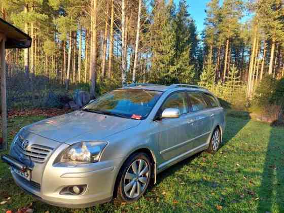 Toyota Avensis Muhos