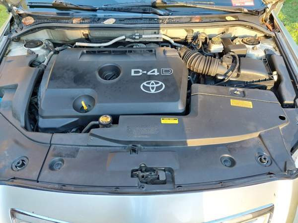 Toyota Avensis Muhos - valokuva 8