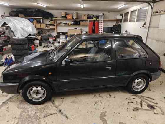 Nissan Micra Joensuu