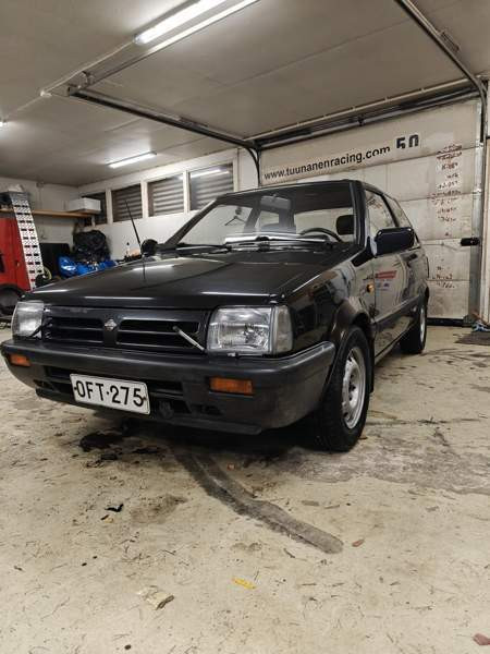 Nissan Micra Joensuu – foto 1