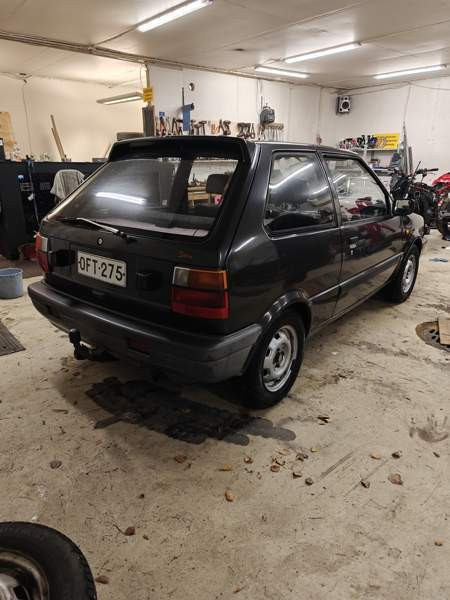 Nissan Micra Joensuu – foto 4