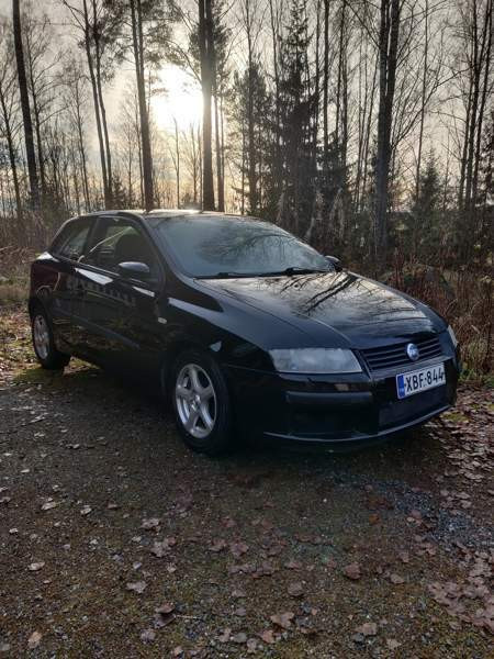 Fiat Stilo Nakkila - valokuva 3