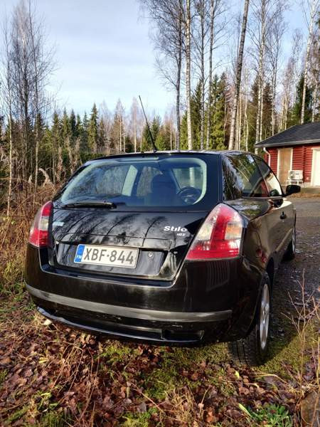 Fiat Stilo Nakkila - valokuva 2