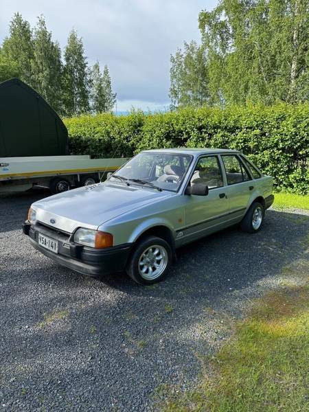 Ford Escort Kruunupyy – foto 1