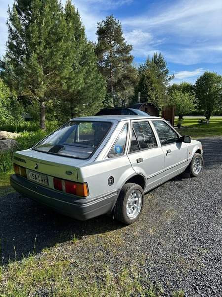 Ford Escort Kruunupyy – foto 2