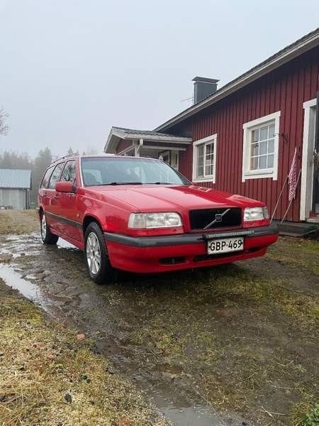 Volvo 850 Karstula - valokuva 1