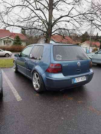 Volkswagen Golf Glebychevo