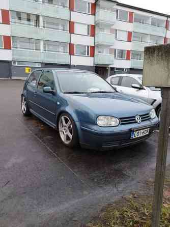 Volkswagen Golf Glebychevo