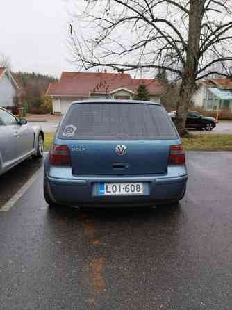 Volkswagen Golf Glebychevo