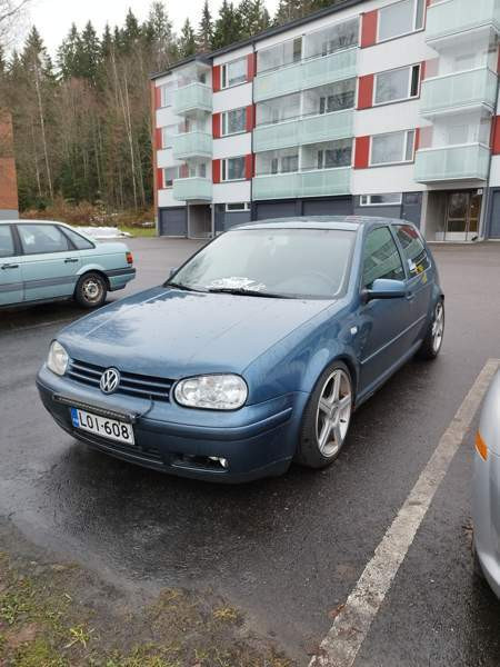 Volkswagen Golf Glebychevo - photo 1