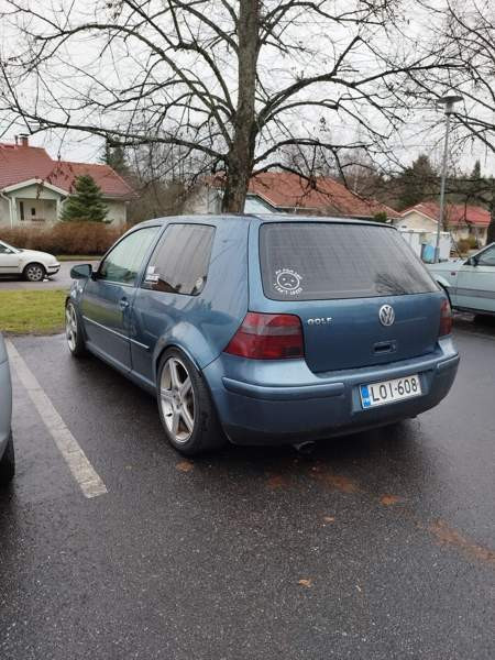 Volkswagen Golf Glebychevo - photo 5