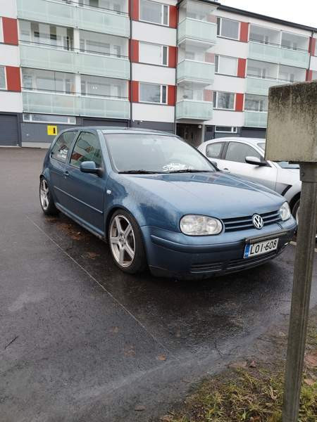 Volkswagen Golf Glebychevo - photo 2