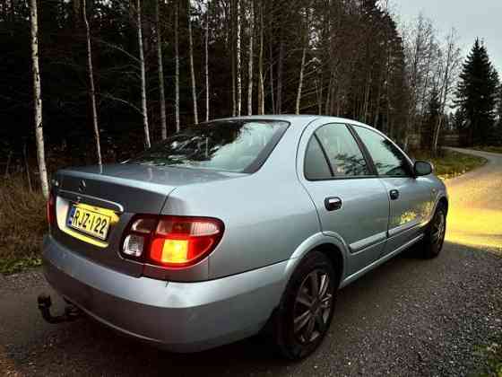 Nissan Almera Mikkeli