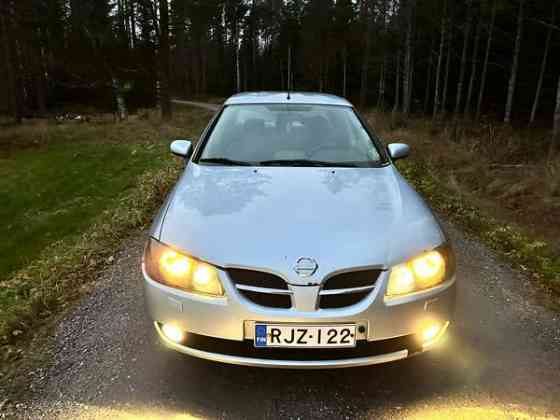 Nissan Almera Mikkeli