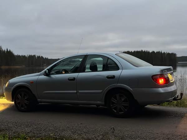 Nissan Almera Mikkeli - valokuva 5