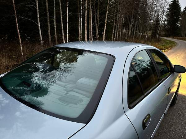 Nissan Almera Mikkeli - valokuva 4