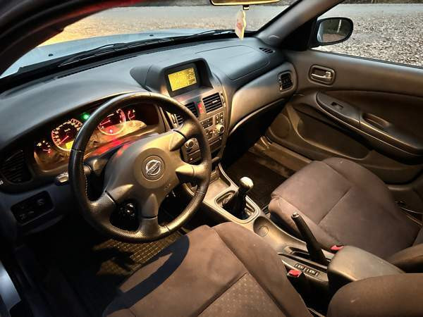 Nissan Almera Mikkeli - valokuva 8