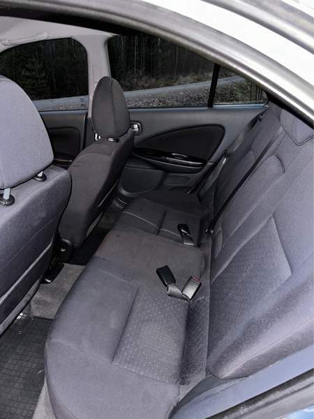 Nissan Almera Mikkeli - valokuva 6