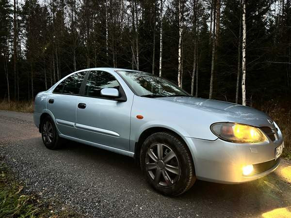 Nissan Almera Mikkeli - valokuva 3