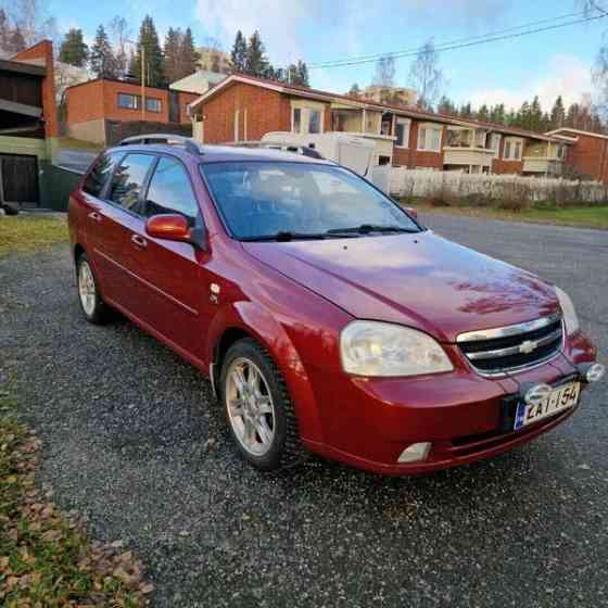 Chevrolet Nubira Миккели