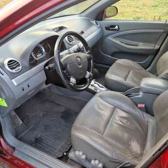 Chevrolet Nubira Миккели