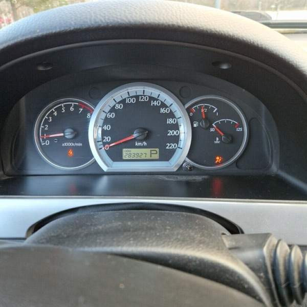 Chevrolet Nubira Mikkeli – foto 8