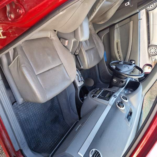 Chevrolet Nubira Mikkeli – foto 7