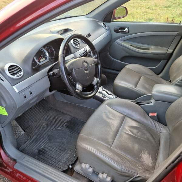 Chevrolet Nubira Mikkeli – foto 5