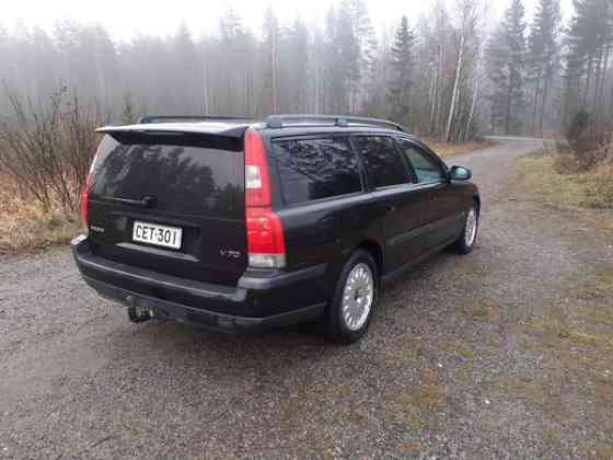 Volvo V70 Punkalaidun