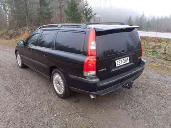 Volvo V70 Punkalaidun