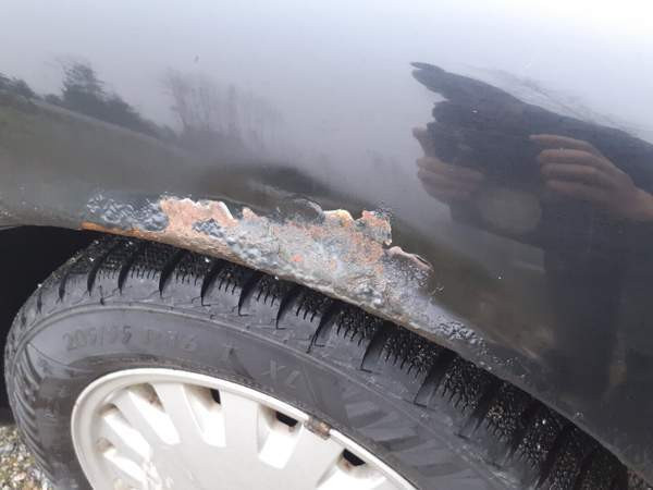 Volvo V70 Punkalaidun - photo 5