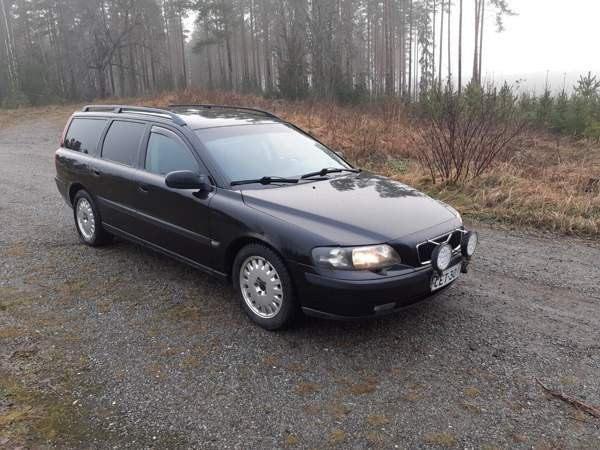 Volvo V70 Punkalaidun - photo 1