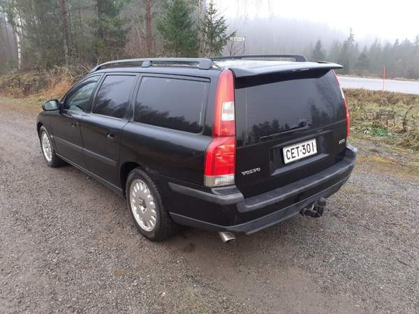 Volvo V70 Punkalaidun - photo 3