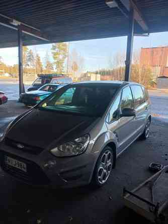 Ford S-MAX Jakobstad