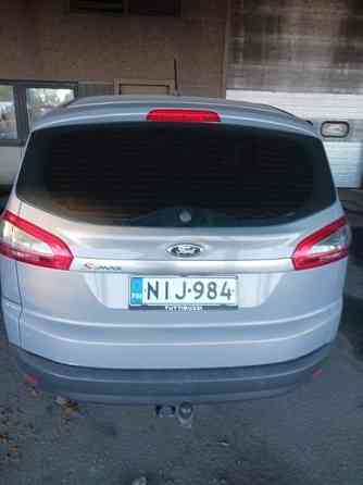Ford S-MAX Jakobstad