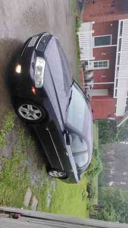 Volvo S80 Alahärmä