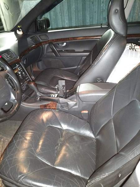 Volvo S80 Alahärmä – foto 8