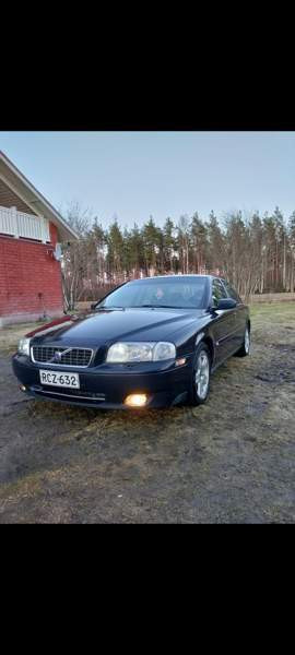 Volvo S80 Alahärmä – foto 2