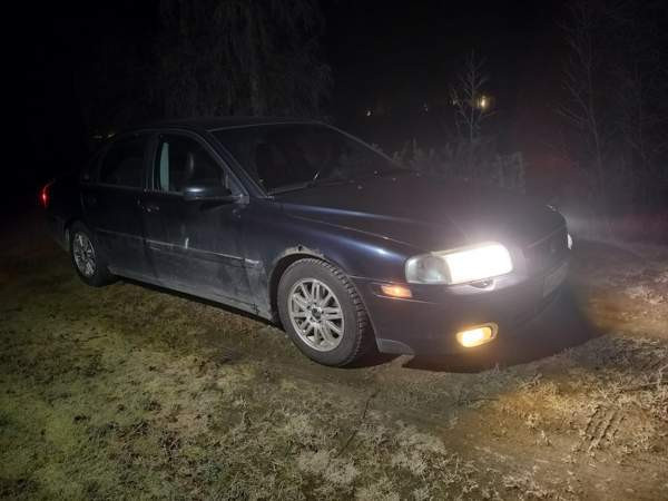 Volvo S80 Alahärmä – foto 4