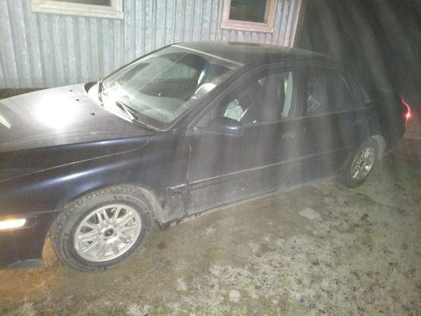 Volvo S80 Alahärmä – foto 5