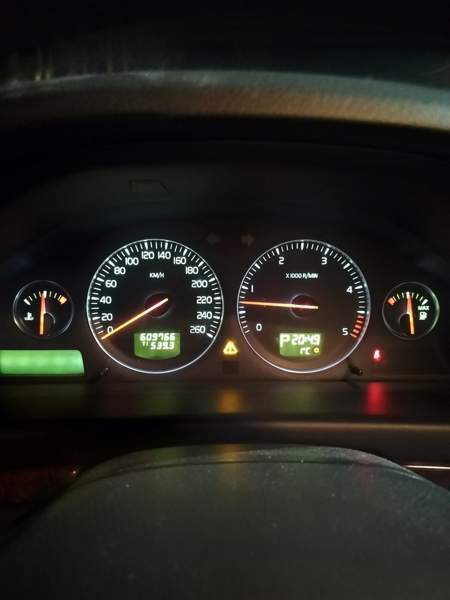 Volvo S80 Alahärmä – foto 7