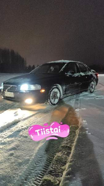Volvo S80 Alahärmä – foto 3