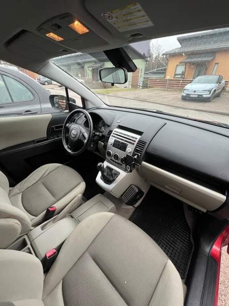 Mazda 5 Вантаа - изображение 4