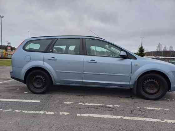 Ford Focus Jyvaeskylae