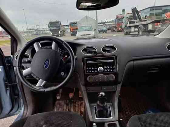 Ford Focus Jyvaeskylae