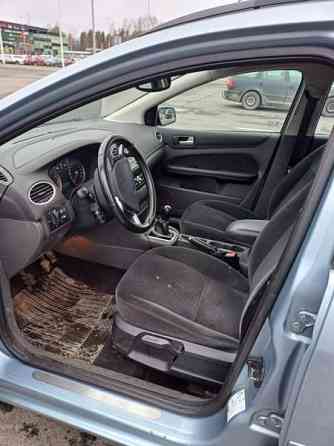 Ford Focus Jyvaeskylae