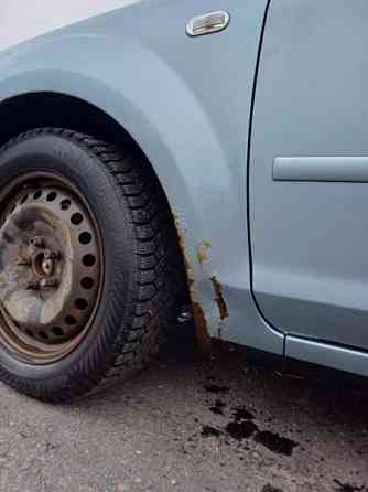 Ford Focus Jyvaeskylae