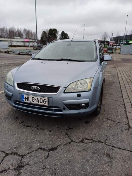Ford Focus Jyvaeskylae - photo 1
