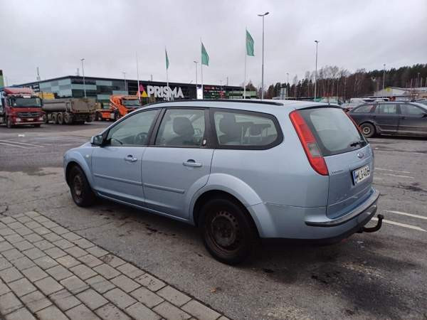 Ford Focus Jyvaeskylae - photo 2