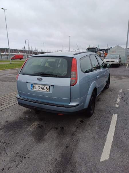 Ford Focus Jyvaeskylae - photo 8